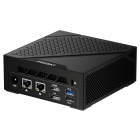 FIREBAT AM02 Mini PC  AMD Ryzen 5 6600H  6 Cores Max 4 5GHz  16GB RAM 512GB SSD  Type-C   DP   HDMI 4K Triple Screen Display  W