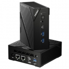 FIREBAT AM02 Mini PC  AMD Ryzen 5 6600H  6 Cores Max 4 5GHz  16GB RAM 512GB SSD  Type-C   DP   HDMI 4K Triple Screen Display  W