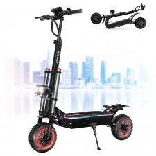 FENGQS GT8 PRO Electric Scooter  2800W*2 Motor  67 2V 38Ah Battery  11 inch Tires  80km/h Max Speed  90km Range  Hydraulic Disc