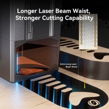 AtomStack X70 Max 70W Laser Engraver  0 02mm Accuracy  Auto Focus  800x850mm