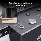 AtomStack X70 Max 70W Laser Engraver  0 02mm Accuracy  Auto Focus  800x850mm