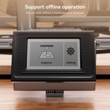 AtomStack X70 Max 70W Laser Engraver  0 02mm Accuracy  Auto Focus  800x850mm