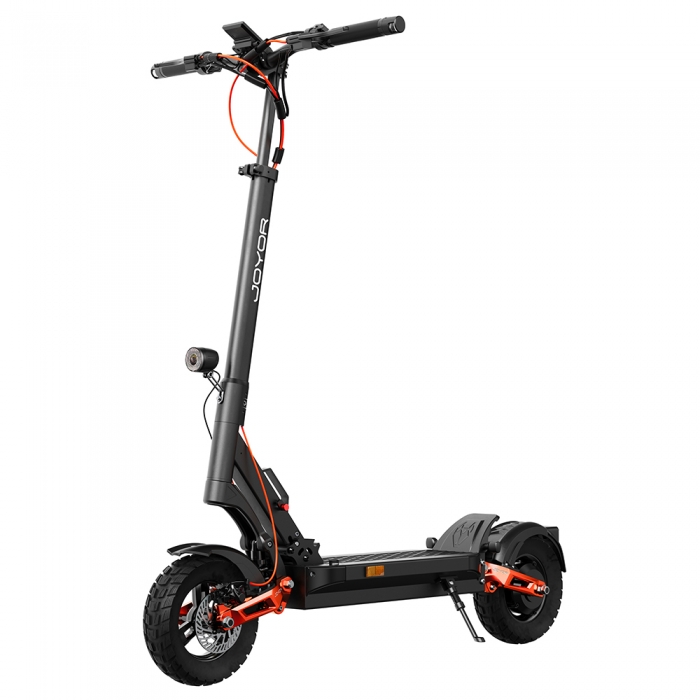 Joyor T6E Pro Electric Scooter with ABE Certification  500W Motor  48V 26Ah Battery  10 inch Tires  20km/h Max Speed  90km Rang