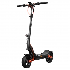Joyor T6E Pro Electric Scooter with ABE Certification  500W Motor  48V 26Ah Battery  10 inch Tires  20km/h Max Speed  90km Rang