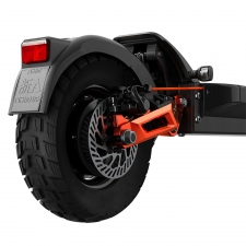 Joyor T6E Pro Electric Scooter with ABE Certification  500W Motor  48V 26Ah Battery  10 inch Tires  20km/h Max Speed  90km Rang