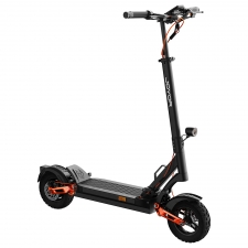 Joyor T6E Electric Scooter with ABE Certification  500W Motor  48V 18Ah Battery  10 inch Tires  20km/h Max Speed  70km Range  F