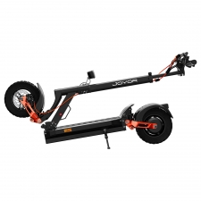Joyor T6E Electric Scooter with ABE Certification  500W Motor  48V 18Ah Battery  10 inch Tires  20km/h Max Speed  70km Range  F