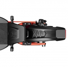 Joyor T6E Electric Scooter with ABE Certification  500W Motor  48V 18Ah Battery  10 inch Tires  20km/h Max Speed  70km Range  F
