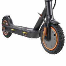 TWOFISH V1 MAX Electric Scooter  400W Motor  36V 10 4Ah Battery  10 inch Tires  32km/h Max Speed  25km Range  Rear Disc Brake  