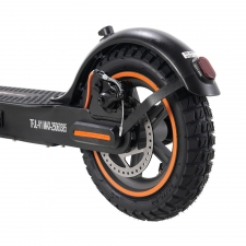 TWOFISH V1 MAX Electric Scooter  400W Motor  36V 10 4Ah Battery  10 inch Tires  32km/h Max Speed  25km Range  Rear Disc Brake  