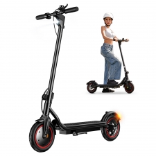 iScooter W5 Folding Electric Scooter  350W Motor  36V 7 8Ah Battery  8 5 inch Pneumatic Tires  30km/h Max Speed  30km Range  Di