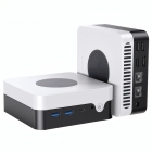 CHUWI LarkBox X Mini PC  Intel N150 4 Cores Max 3 6GHz  16GB RAM 512GB SSD  Type-C   HDMI   DP 4K Triple Display  WiFi 6 Blueto