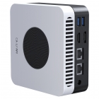 CHUWI LarkBox X Mini PC  Intel N150 4 Cores Max 3 6GHz  16GB RAM 512GB SSD  Type-C   HDMI   DP 4K Triple Display  WiFi 6 Blueto