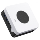 CHUWI LarkBox X Mini PC  Intel N150 4 Cores Max 3 6GHz  16GB RAM 512GB SSD  Type-C   HDMI   DP 4K Triple Display  WiFi 6 Blueto