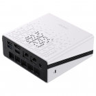 CHUWI UBox Mini PC  AMD Ryzen 5 7430U 6 Cores Max 4 3GHz  16GB RAM 512GB SSD  Full-featured USB-C   HDMI   DP 4K Triple Display
