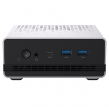 CHUWI UBox Mini PC  AMD Ryzen 5 7430U 6 Cores Max 4 3GHz  16GB RAM 512GB SSD  Full-featured USB-C   HDMI   DP 4K Triple Display