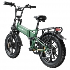 PULUMA PE500 Electric Bike  2*500W Motor  48V 17 5Ah Battery  20*4 0 inch Tires  40km/h Max Speed  150km Max Range  Hydraulic O
