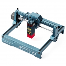 SCULPFUN C1 3W Mini Laser Engraver  10000mm/min  Engraving Area 150*130mm  0 04mm Ultra-Fine Compressed Spot  100nm-500nm Effec