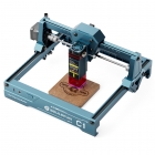 SCULPFUN C1 3W Mini Laser Engraver  10000mm/min  Engraving Area 150*130mm  0 04mm Ultra-Fine Compressed Spot  100nm-500nm Effec