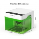 Mecpow M1 Laser Engraver 3 5W  EU 