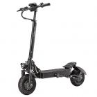 Halo Knight T104 Electric Scooter  1200W*2 Motor  52V 21Ah Battery  10 inch Tires  65km/h Max Speed  45km Range  Front 