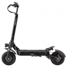 Halo Knight T104 Electric Scooter  1200W*2 Motor  52V 21Ah Battery  10 inch Tires  65km/h Max Speed  45km Range  Front 