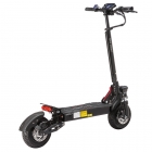 Halo Knight T104 Electric Scooter  1200W*2 Motor  52V 21Ah Battery  10 inch Tires  65km/h Max Speed  45km Range  Front 