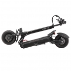 Halo Knight T104 Electric Scooter  1200W*2 Motor  52V 21Ah Battery  10 inch Tires  65km/h Max Speed  45km Range  Front 