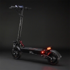Halo Knight T104 Electric Scooter  1200W*2 Motor  52V 21Ah Battery  10 inch Tires  65km/h Max Speed  45km Range  Front 