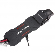 Halo Knight T104 Electric Scooter  1200W*2 Motor  52V 21Ah Battery  10 inch Tires  65km/h Max Speed  45km Range  Front 