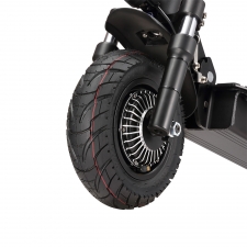 Halo Knight T104 Electric Scooter  1200W*2 Motor  52V 21Ah Battery  10 inch Tires  65km/h Max Speed  45km Range  Front