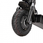 Halo Knight T104 Electric Scooter  1200W*2 Motor  52V 21Ah Battery  10 inch Tires  65km/h Max Speed  45km Range  Front