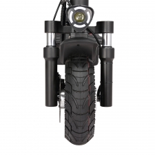 Halo Knight T104 Electric Scooter  1200W*2 Motor  52V 21Ah Battery  10 inch Tires  65km/h Max Speed  45km Range