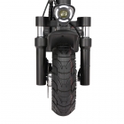Halo Knight T104 Electric Scooter  1200W*2 Motor  52V 21Ah Battery  10 inch Tires  65km/h Max Speed  45km Range