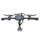 Halo Knight T104 Electric Scooter  1200W*2 Motor  52V 21Ah Battery  10 inch Tires  65km/h Max Speed  45km Range