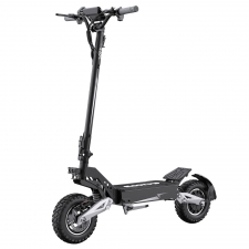 OOTD T10 Electric Scooter  500W Motor  48V 18Ah Battery  11 inch Tires  50km/h Max Speed  60km Range  Front 