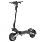 OOTD T10 Electric Scooter  500W Motor  48V 18Ah Battery  11 inch Tires  50km/h Max Speed  60km Range  Front 