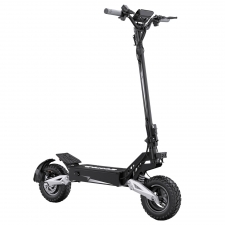 OOTD T10 Electric Scooter  500W Motor  48V 18Ah Battery  11 inch Tires  50km/h Max Speed  60km Range  Front 