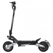 OOTD T10 Electric Scooter  500W Motor  48V 18Ah Battery  11 inch Tires  50km/h Max Speed  60km Range  Front 