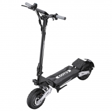 OOTD T10 Electric Scooter  500W Motor  48V 18Ah Battery  11 inch Tires  50km/h Max Speed  60km Range  Front 