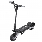 OOTD T10 Electric Scooter  500W Motor  48V 18Ah Battery  11 inch Tires  50km/h Max Speed  60km Range  Front 