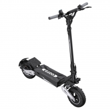 OOTD T10 Electric Scooter  500W Motor  48V 18Ah Battery  11 inch Tires  50km/h Max Speed  60km Range  Front 