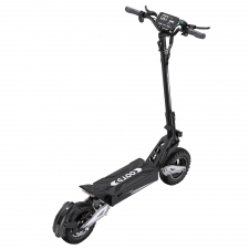 OOTD T10 Electric Scooter  500W Motor  48V 18Ah Battery  11 inch Tires  50km/h Max Speed  60km Range  Front 
