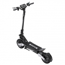 OOTD T10 Electric Scooter  500W Motor  48V 18Ah Battery  11 inch Tires  50km/h Max Speed  60km Range  Front 