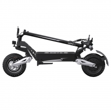 OOTD T10 Electric Scooter  500W Motor  48V 18Ah Battery  11 inch Tires  50km/h Max Speed  60km Range  Front 