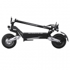 OOTD T10 Electric Scooter  500W Motor  48V 18Ah Battery  11 inch Tires  50km/h Max Speed  60km Range  Front 