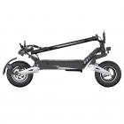 OOTD T10 Electric Scooter  500W Motor  48V 18Ah Battery  11 inch Tires  50km/h Max Speed  60km Range  Front 