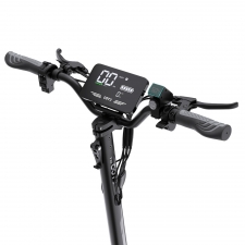 OOTD T10 Electric Scooter  500W Motor  48V 18Ah Battery  11 inch Tires  50km/h Max Speed  60km Range  Front 