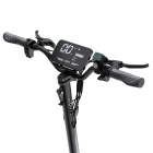 OOTD T10 Electric Scooter  500W Motor  48V 18Ah Battery  11 inch Tires  50km/h Max Speed  60km Range  Front 