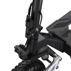 OOTD T10 Electric Scooter  500W Motor  48V 18Ah Battery  11 inch Tires  50km/h Max Speed  60km Range  Front 